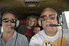 Plane Ride-- May 17, 2005 : Mark Friebel took us on about a 20-30 minute plane ride around Shelby on a nice evening.
